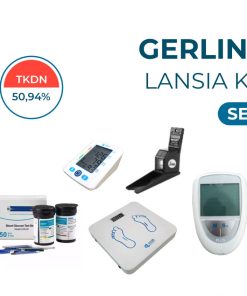 GERLINK + LOGO LANSIA KIT