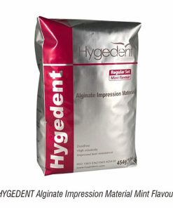 HYGEDENT ALGINATE IMPRESSION MATERIAL MINT FLAVOUR