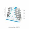 ASA DENTAL Impression Trays (S2804A-12) 2 |