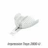ASA DENTAL Impression Trays (2800-U3) 1 |