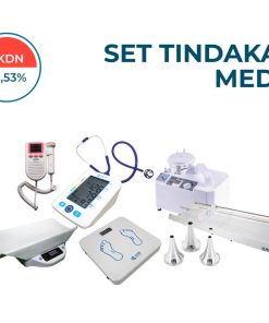 GERLINK SET TINDAKAN MEDIS
