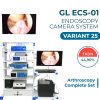 GL ECS01-VARIAN25 ( ARTHROSCOPY COMPLETE SET) 1 |