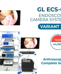 GL ECS01-VARIAN25 ( ARTHROSCOPY COMPLETE SET)