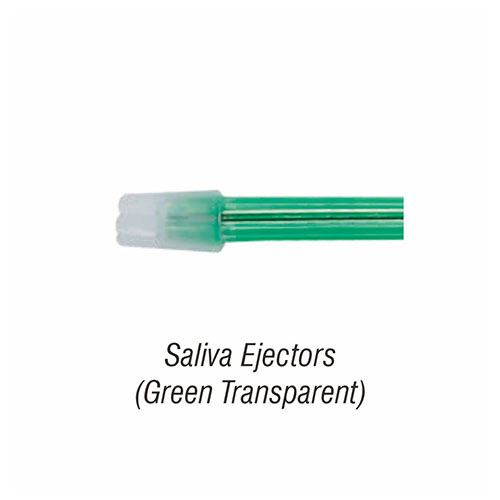 47.ASA-ONE-Saliva-Ejectors-Green-Transparent |