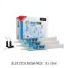 BLUE ETCH MEGA PACK 3 x 10ml Dental etchant (o-phosphoric acid 36%) 3 x 10 ml