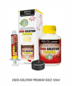 ENDO SOLUTION 120ML (W-ES120)