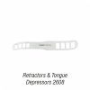 ASA DENTAL RETRACTORS AND TONGUE DEPRESSORS (2608) 2 |