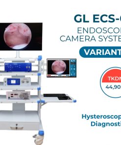 GERLINK + LOGO GL ECS 01 - VARIAN 8 (HYSTEROSCOPY DIAGNOSTIC SET)