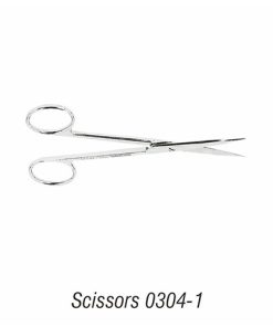 ASA DENTAL Scissors (0304-1)