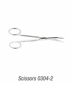 ASA DENTAL Scissors (0304-2)