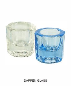 Dappen Glass 112-01 – Gelas Kaca Tebal Tempat Alkohol