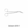 ASA DENTAL Scissors (0310-1) - Gunting Gusi Profesional 13cm 2 |
