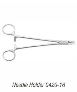 ASA DENTAL Needle Holder (0420-16)