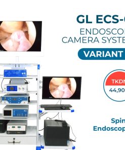 GERLINK + LOGO GL ECS 01 - VARIAN 18 (SPINE ENDOSCOPY)