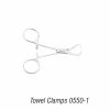 ASA DENTAL Towel Clamps (0550-1) 2 |