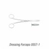 ASA DENTAL Dressing Forceps (0557-1) 2 |