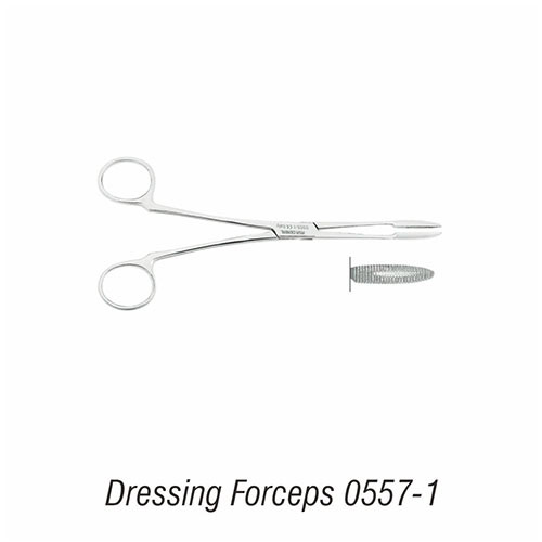 83.-ASA-DENTAL-Dressing-Forceps-0557-1 |