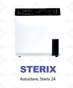 AUTOCLAVES; STERIX 24