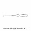 ASA DENTAL RETRACTORS AND TONGUE DEPRESSORS (2620-1) 2 |