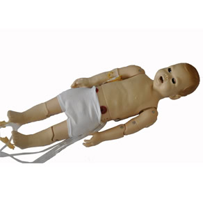GD/FT337 FULL FUNCTIONAL INFANT NURSING MANIKIN