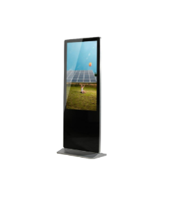 VISHNU STANDING KIOSK INTERACTIVE TOUCH 24INCH