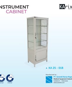 INSTRUMENT CABINET KA 25-01B