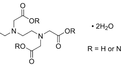 Ethylene Diamine Tetra Acetic Acid Disodium Salt for Molecular Biology (EDTA) 100G