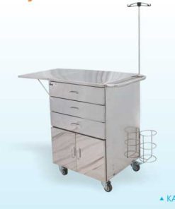 KARIXA EMERGENCY TROLLEY KA 19-01BSS