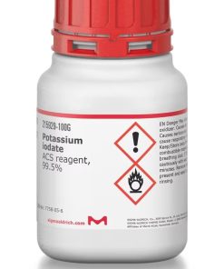 Potassium Iodate AR 99.9% 100G