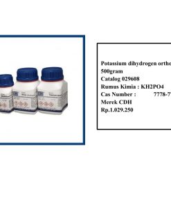 Potassium Dihydrogen Ortho Phosphate for Molecular Biology