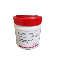 PDA ( POTATO DEXTROSE AGAR )