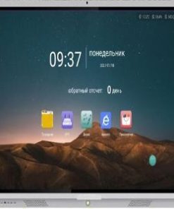 ONESIA SAKTI INTERACTIVE DIGITAL SMART BOARD FLAT PANEL 98INCH SKTI-DSP989-3/32