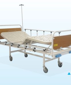ECOMED MANUAL HOSPITAL BED 01-12CP