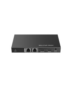 ONESIA 2-PORT HDMI 4K SPLITTER OVER NETWORK (SINGLE INPUT) TS4127