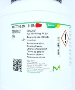 AMMONIUM CHLORIDE FOR ANALYSIS 500G