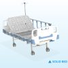 MANUAL HOSPITAL BED 1 CRANK - SOLID BED 11M 2 |