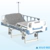 MANUAL HOSPITAL BED 3 CRANK - SOLID BED 13M 1 |