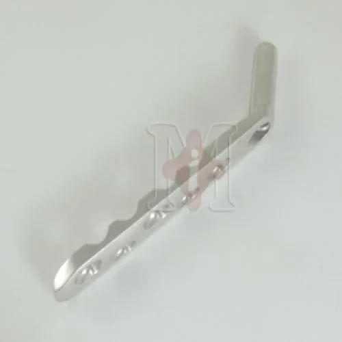 KETAHUI FITUR MINI L PLATE 135 DIAMETER 2,0MM DAN 3, 4, 5 HOLES LEFT 1 KETAHUI FITUR MINI L PLATE 135 DIAMETER 2,0MM DAN 3, 4, 5 HOLES LEFT