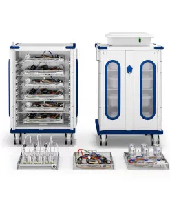 Cuci Gerobak & Aksesori Solusi dan Aksesori Keranjang Cuci untuk Seri EW.