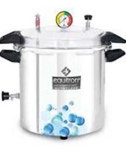 EQUITRON AUTOCLAVE PORTABLE STANDARD