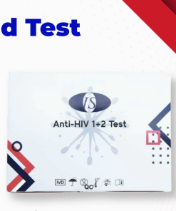 IS HIV-1/2 ANTIBODY RAPID TEST