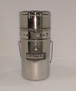 EQUITRON PETRI DISH STERILISING BOX WITH SLIDING BAND 6641