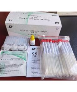 COVID-19 (SARS-COV-2) ANTIGEN TEST KIT (COLLOIDAL GOLD)
