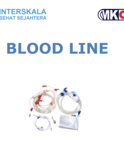 EXTRACORPOREAL BLOOD CIRCUIT FOR BLOOD PURIFICATION EQUIPMENT