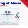 IS NAPZA TEST / DRUG ABUSE MULTI TEST 3 PANEL (AMP/THC/MOP) 1 |