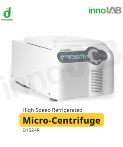 INNOLAB HIGH SPEED REFRIGERATED MICRO-CENTRIFUGE/MIKRO SENTRIFUGE/CLINICAL CENTRIFUGE REFRIGERATED/REFRIGERATED CENTRIFUGE D1524R