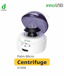 INNOLAB PALM MICRO CENTRIFUGE/MINI CENTRIFUGE SPINDOWN/ MICRO CENTRIFUGE SPIN-DOWN/ MICROCENTRIFUGE/ CLINICAL CENTRIFUGE/ SENTRIFUGE LISTRIK D1008