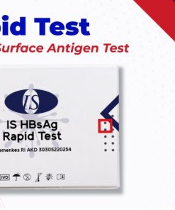 IS HBSAG RAPID TEST