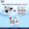 PAKET BUNDLING YASEE STRIP + LANCET 1 |