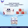PAKET BUNDLING MALARIA P.F/P.V RAPID TEST + ALKOHOL SWAB + LANCET 1 |